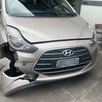 RICAMBI USATI AUTO HYUNDAI iX20 Serie G4FA Benzina