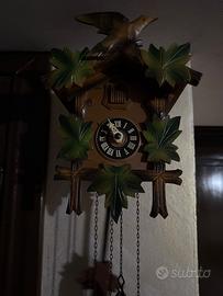 Cucù della Foresta nera