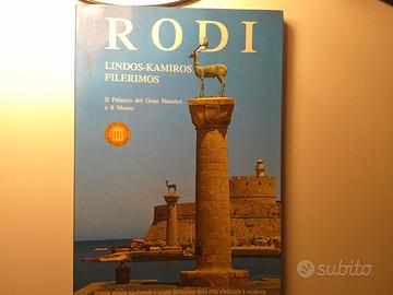 RODI: Lindos-Kamiros-Filerimos