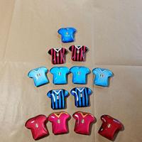 calamite da frigo magliette squadre calcio