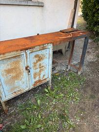 Banco da lavoro