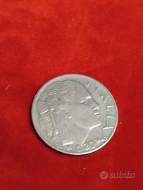 Moneta 20 Centesimi 1942 XX Vittorio Emanuele II