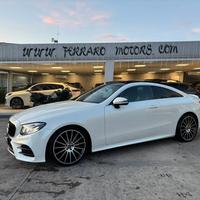 Mercedes E 220 d Auto Premium 2019/ 134.000 KM Aut