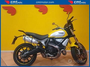 DUCATI Scrambler 1100 Finanziabile - Giallo - 15