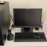 SERVER LENOVO THINKSYSTEM ST250 IN GARANZIA