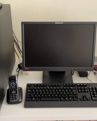 SERVER LENOVO THINKSYSTEM ST250 IN GARANZIA