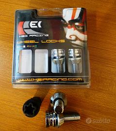 Bulloni ruote Antifurto, Distanziali, Anelli centr