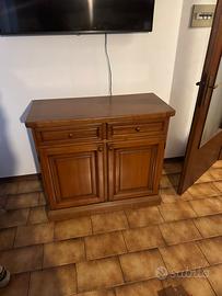 Mobile in legno