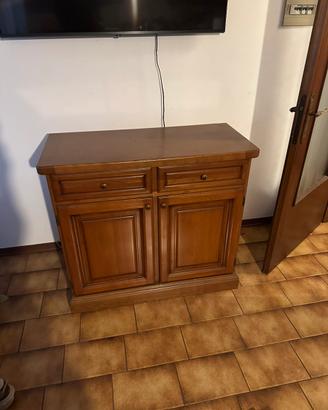 Mobile in legno