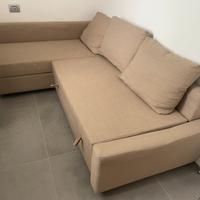 Divano letto 3 posti