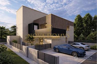 Luce e design contemporaneo: appartamento moderno