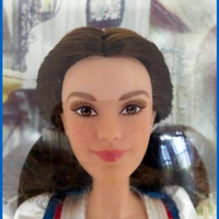 Barbie bambola La Bella e la Bestia Disney Watson