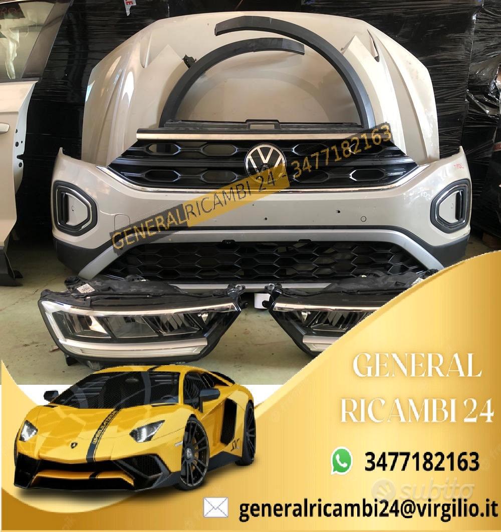 Subito - GeneralRicambi 24 - 3477182163 - Frontale completo volkswagen t-roc  #59 - Accessori Auto In vendita a Foggia