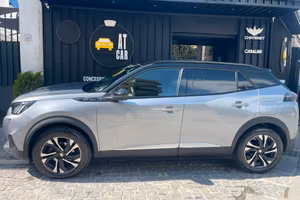 Peugeot 2008 GT LINE 1.2 S&S Gancio traino omologa