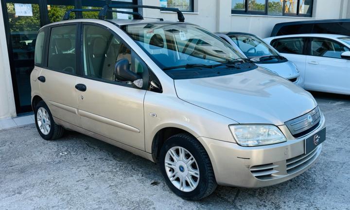Fiat Multipla 1.6 16V Natural Power - Metano