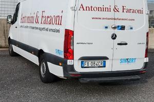 Metcedes Sprinter 416