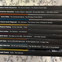 Collana libri inglese/italiano