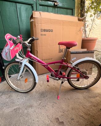 Bici da bambina