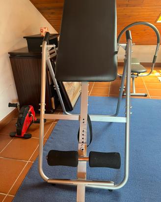 Panca ad inversione