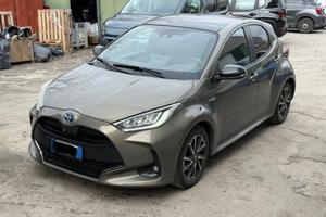 Toyota Yaris 1.5 Hybrid 5 porte Premiere