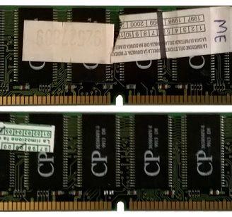 RAM ATM 128 MB, SDRAM, PC 100, 100 MHz, 168 PIN