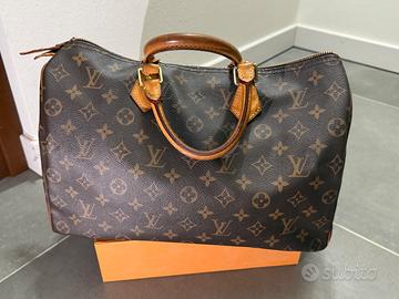 Speedy 35 Louis Vuitton
