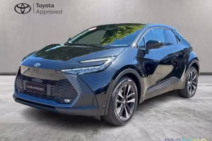 Toyota C-HR 2.0 phev Trend fwd e-cvt