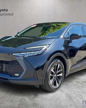 Toyota C-HR 2.0 phev Trend fwd e-cvt