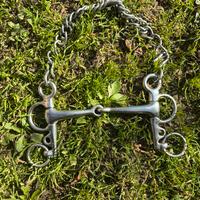 Pelham snodato + barbozzale