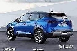 Musata nissan qashqai 2021 2022 2023 ricambi