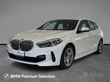 BMW Serie 1 116d Msport auto