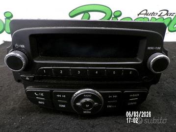 AUTORADIO PER OPEL CORSA E ANNO 2018