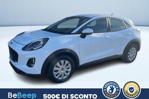 Ford Puma 1.0 ECOBOOST CONNECT 95CV