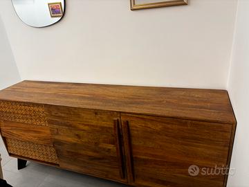 Credenza/ madia in legno