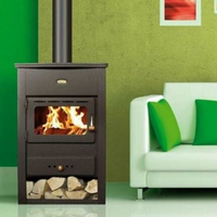 stufa a legna 12kw*NUOVA*299 euro*4 stelle