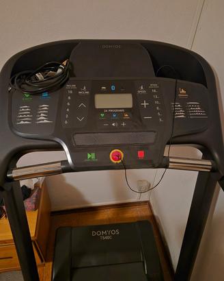 tapis roulant domyos 