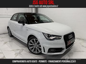 Audi A1 SPB 1.2 TFSI Admired sLine