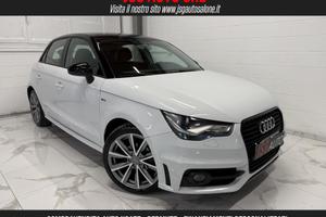 Audi A1 SPB 1.2 TFSI Admired sLine