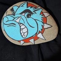 Bulldog inglese cartone animato