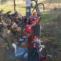 spaccalegna da 15 ton. elettrico + cardano