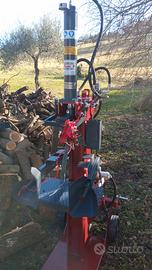 spaccalegna da 15 ton. elettrico + cardano