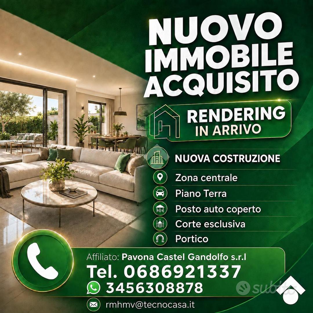 Appartamento – Albano Laziale, Pavona - Vista 4