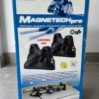 Portascì magnetico