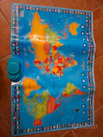 micro planet -  geografia interattiva 