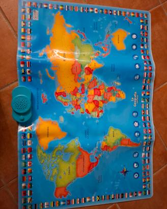 micro planet -  geografia interattiva 