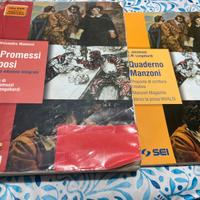 Libro i promessi sposi nuova edizione integrale