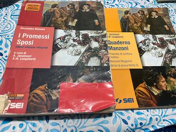Libro i promessi sposi nuova edizione integrale