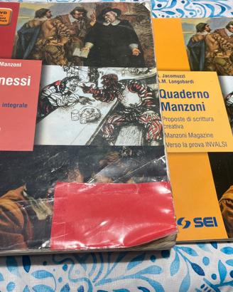 Libro i promessi sposi nuova edizione integrale