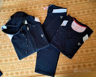 completo 3 pezzi Freddy donna