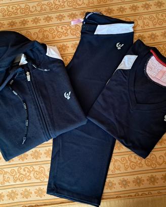 completo 3 pezzi Freddy donna